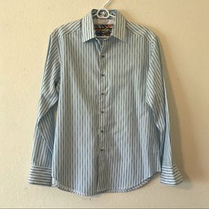 Robert Graham Button Down Shirt.